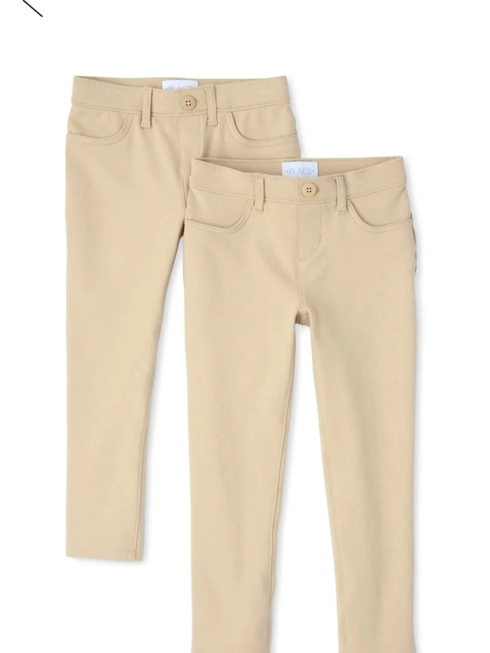 NWT (2) TCP School UNIFORM PANTS